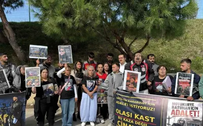 Alkollü Sürücünün Çarptığı Motokurye Batuhan Karabulut Davasında Karar Çıktı