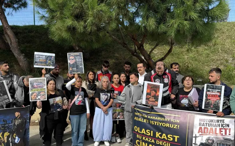 Alkollü Sürücünün Çarptığı Motokurye Batuhan Karabulut Davasında Karar Çıktı