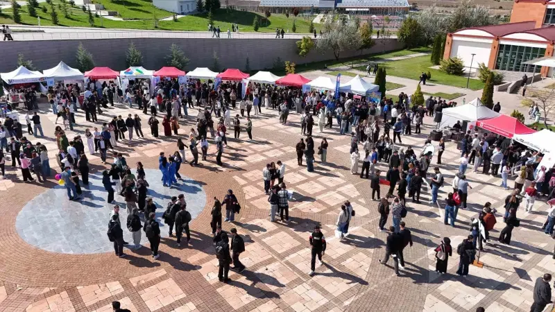 Kastamonu Üniversitesi’nde Tanıtım Günleri İlgi Görüyor