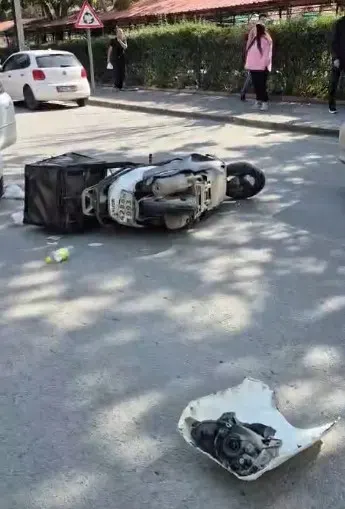 Konya'da Feci Kaza: Genç Motosiklet Sürücüsü Hayatını Kaybetti