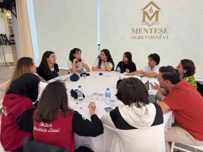 Muğlalı Liseliler İklim Değişikliğine Karşı Çözüm Üretti