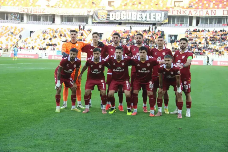 Malatya Yeşilyurt Spor Ziraat Türkiye Kupası’nda Üst Tura Yükseldi
