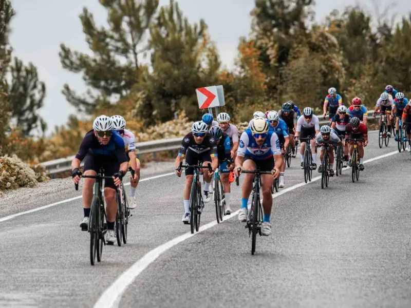 GranFondo Yalova Bisiklet Yarışı İkinci Kez Pazar Günü Düzenlenecek