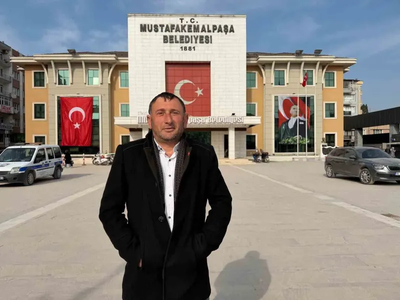 Bursa Mustafakemalpaşa'da Döllük Mahallesi'nin Adı Kafkas Oluyor