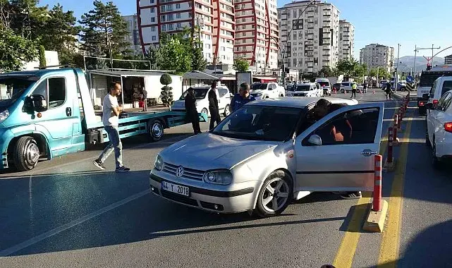 Malatya'da otomobilin çarptığı kadın hayatını kaybetti
