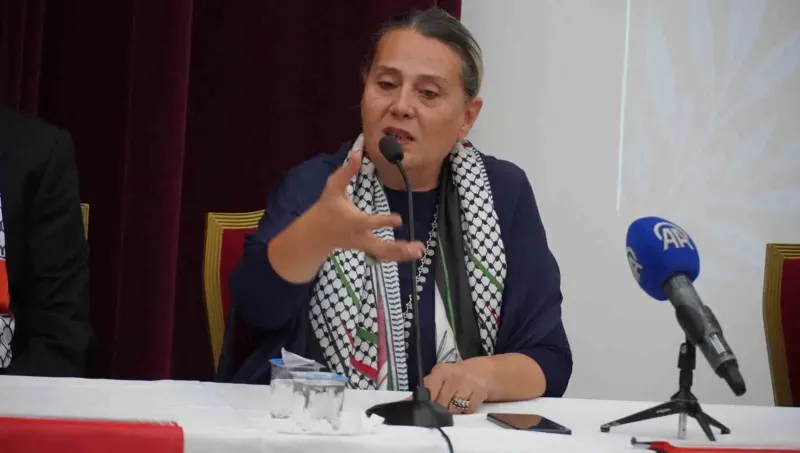 Manisa Celal Bayar Üniversitesinde Tek Bir Vicdan Paneli Gerçekleştirildi