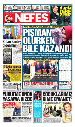 Nefes manşeti