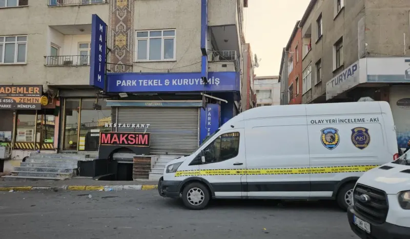 Küçükçekmece’deki Müzikhol Saldırısında Polis Memuru Hayatını Kaybetti