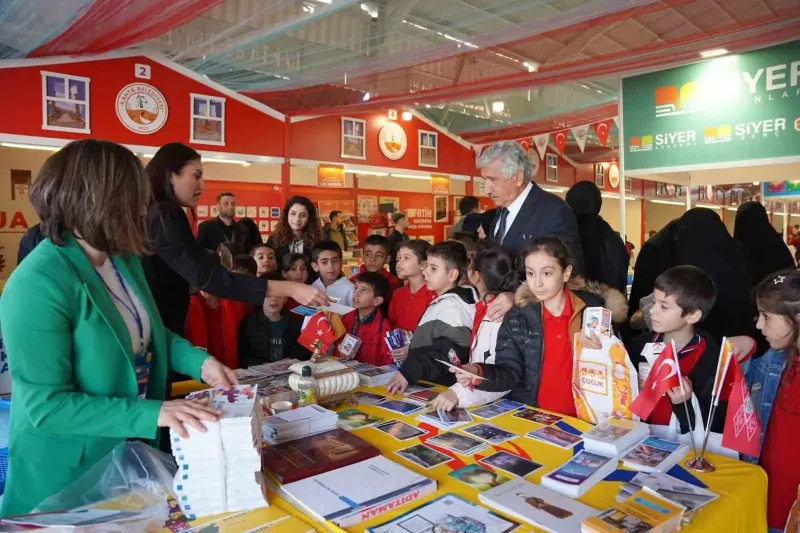 Adıyaman Kahta İkinci Kitap Günleri Dokuz Ekim Tarihinde Kapılarını Açıyor