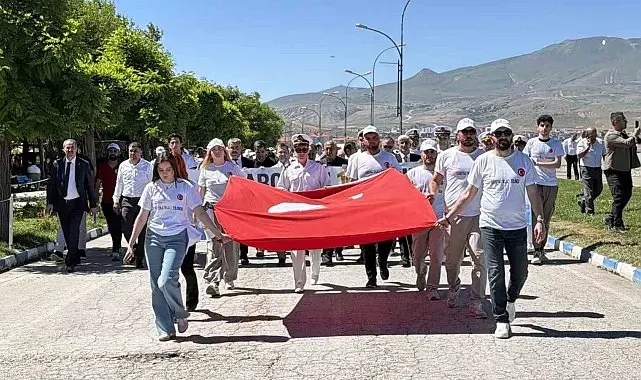 Tatvan'da Kabotaj Bayramı'nın 100. yılı kutlandı