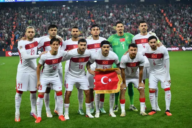 A Milli Futbol Takımı FIFA Dünya Sıralamasında 31. Sırada Yer Aldı