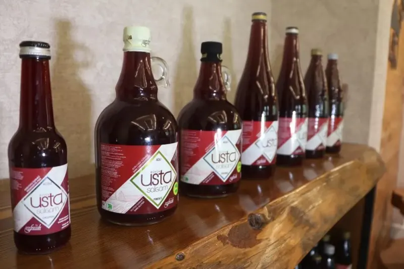Büyük Usta & Serfressh, Uluslararası Adana Lezzet Festivali'nin Destekçisi Oldu
