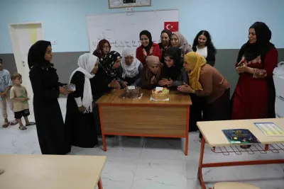 Adana'da Yıllar Sonra Gelen Eğitim Sevinci