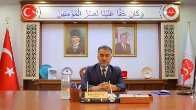 Bayburt İl Müftüsü Basri Bektaş Görevine Hızlı Bir Başlangıç Yaptı