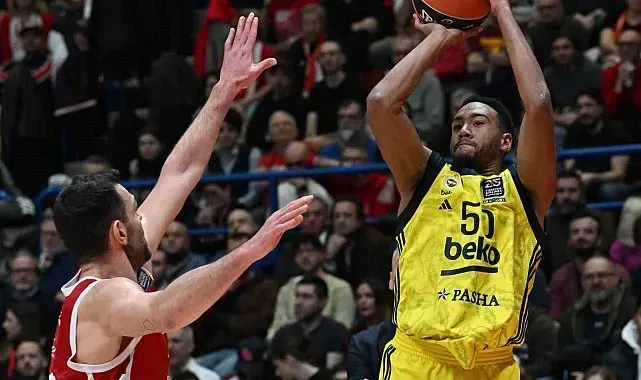 Fenerbahçe Beko, Bonzie Colson ile yollarını ayırdı