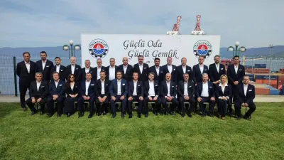 Gtsö Başkanı Hasan Hamaloğlu Yeni Dönem Projelerini Duyurdu