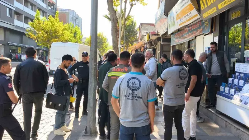 Denizli Tomaş İş Hanı'nda Yıkım ve Altyapı Kararı Esnafı İsyana Sürükledi