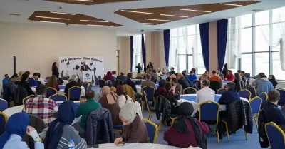 Erzurum Teknik Üniversitesi Mezunları Geleneksel Buluşmada Bir Araya Geldi