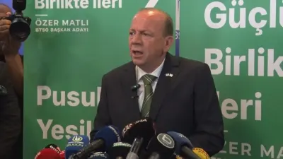 Bursa Ticaret Ve Sanayi Odası Seçimlerinde Kritik Saatler