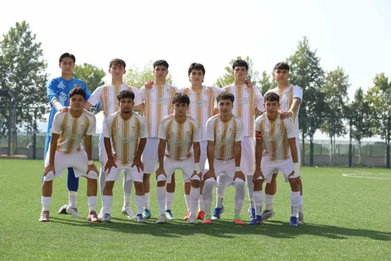 Kayserispor U19 Takımı Osmaniyespor Karşısında Farklı Galibiyete Ulaştı