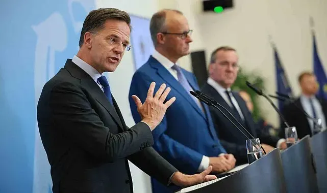 NATO Genel Sekreteri Rutte: "Ankara'daki zirve savunma sanayimizi önemli ölçüde güçlendirmeye odaklanacak"