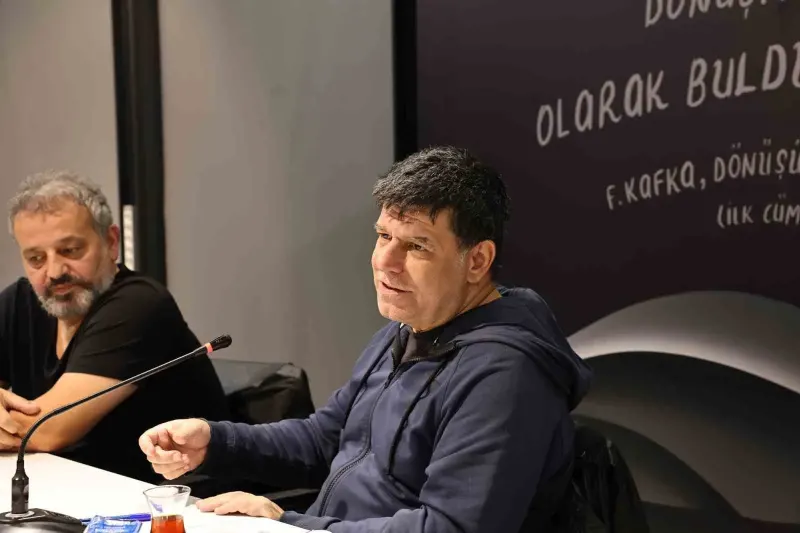 Yazar Alper Canıgüz Koza Buluşmaları Söyleşisinde Okurlarla Buluştu
