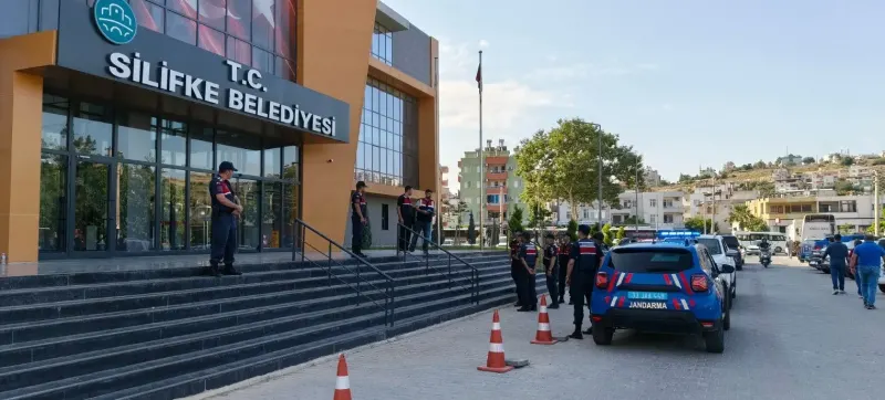Silifke Belediyesi İmar ve Ruhsat Soruşturmasında 7 Gözaltı
