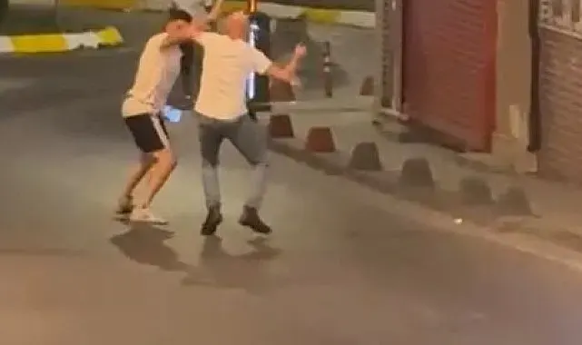 Silivri'de bıçaklı ve sopalı kavga: 1 yaralı