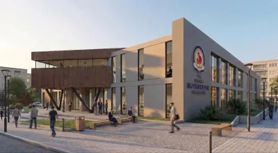 Denizli’ye Yeni Sosyal Yaşam Ve Spor Kompleksi Kuruluyor