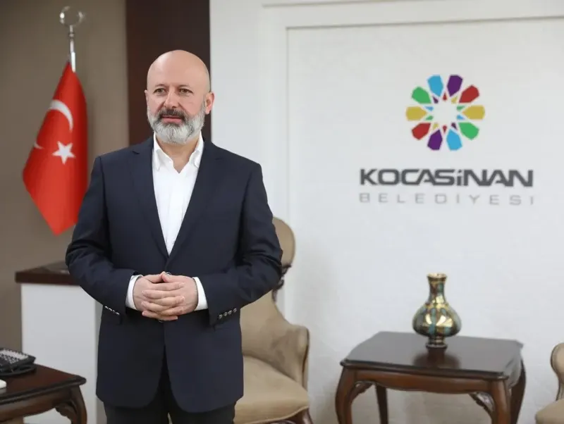 Kocasinan Belediyesinden Gül Kokan İbadethaneler İçin Periyodik Temizlik Hamlesi