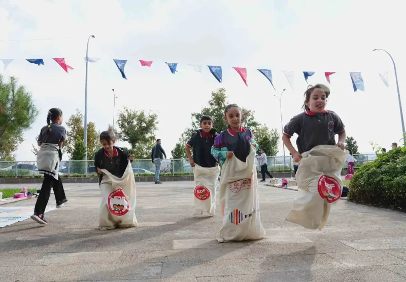 GastroAntep Kültür Yolu Festivali Zeugma Mozaik Müzesi Etkinlikleriyle Renklendi