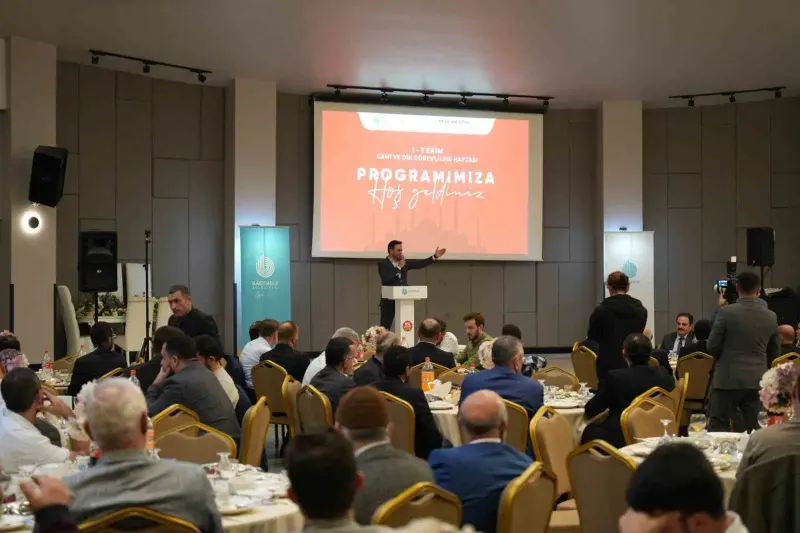 Başkan Özlü: Güçlü Türkiye Karakterli Nesillerle Yükselecek