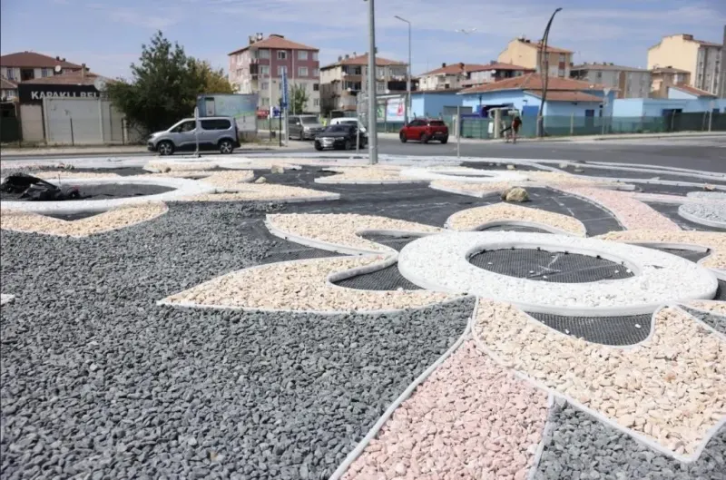 Tekirdağ’da Kurakçıl Peyzaj Dönemi İle Su Tüketiminde Yarı Yarıya Azalma Sağlandı