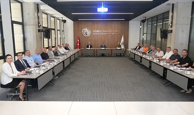 Deneyim ve ortak akıl DSO Yüksek İstişare Kurulu'nda buluştu