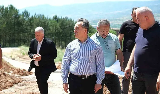 TOGÜ'de fiziki altyapıyı güçlendirecek projeler yükseliyor