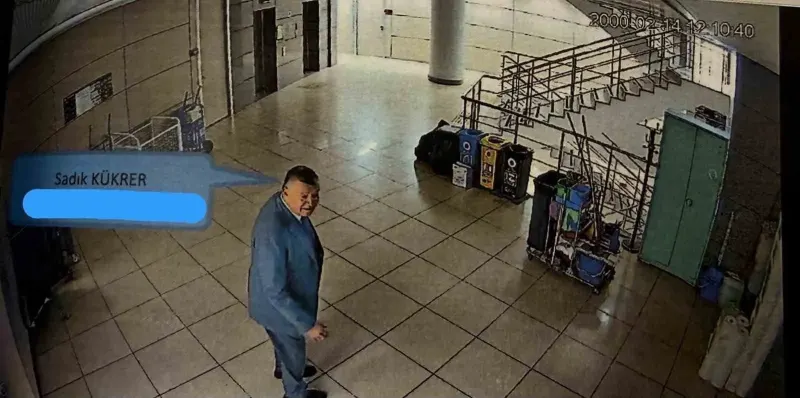 Adliyede Yüksek Yargı Üyelerini Tanıdığını İddia Eden Şüpheli Tutuklandı