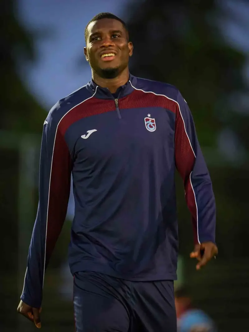 Paul Onuachu Samsunspor Karşısında Gol Serisini Sürdürmek İstiyor