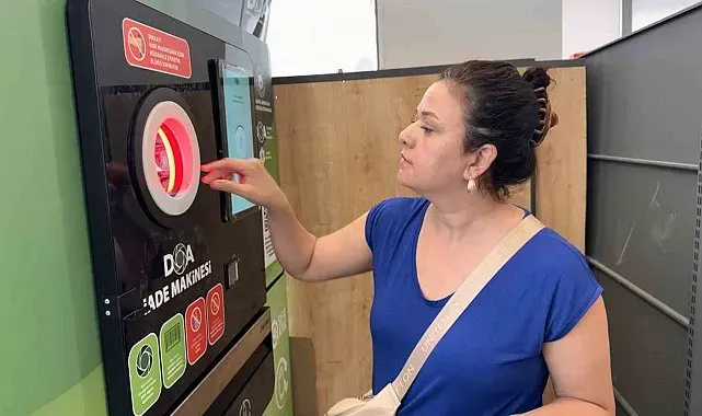 Geri dönüşümde 1 TL dönemi başladı