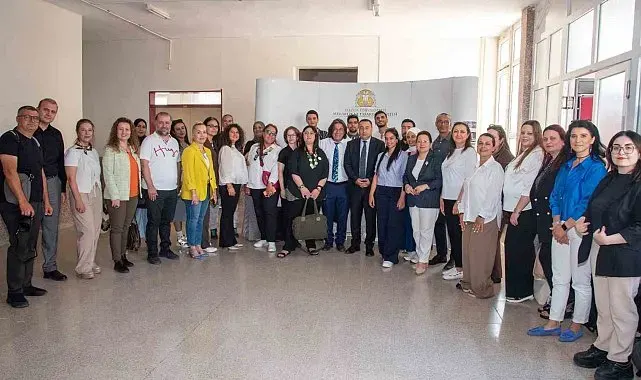 Selçuk Üniversitesinde yükseköğretimde yeşil dönüşüm için uluslararası buluşma