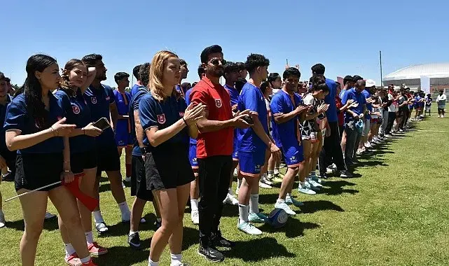 Erzurum Analig Ragbi müsabakalarına ev sahipliği yapıyor