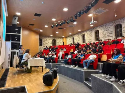 Eskişehir Osman Efendi Yurdunda Öğrencilere Yönelik Kur'an-ı Kerim Eğitimi Başlatıldı