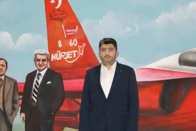 Kayseri'de Tarihi Dönüşüm: HÜRJET'in Komponent Montajı Başladı