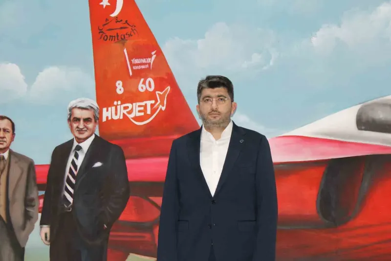 Kayseri'de Tarihi Dönüşüm: HÜRJET'in Komponent Montajı Başladı