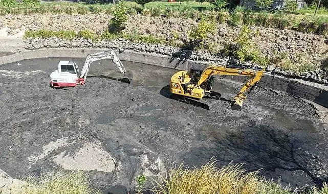 Kent Park'a nefes aldıracak çalışma