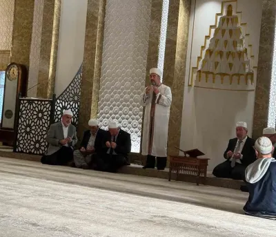 Zonguldak'ta Vefat Eden Din Görevlileri İçin Mevlid Programı Düzenlendi