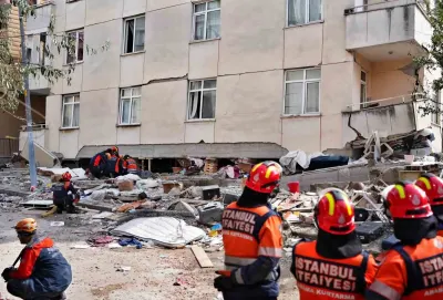 Maltepe'de Çöken Binada Hayatını Kaybedenlerin Kimlikleri Açıklandı