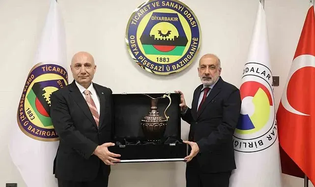 Diyarbakır'da finansmana erişim zirvesi