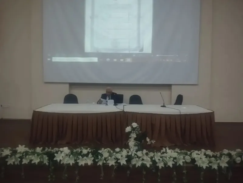 Milli Mücadele Kahramanı Hacı Mecit Efendi Gümüşhane Üniversitesi’nde Anıldı