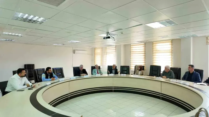 Elazığ İl Sağlık Müdürlüğünden İntiharı Önleme Çalışmaları İçin Kritik Toplantı