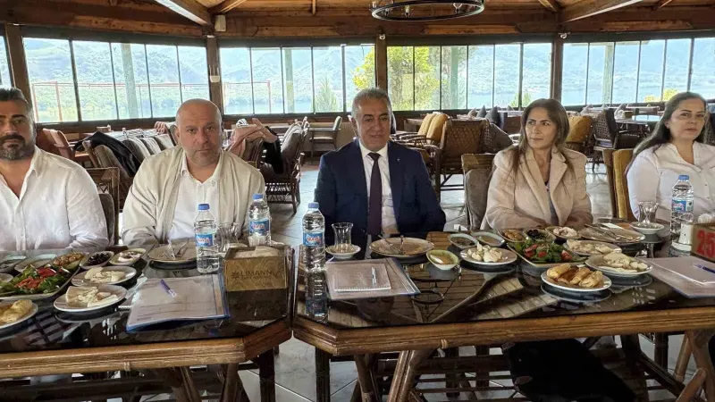 Tunceli Tso Başkanı Coşkun Yeni Dönem Projelerini Duyurdu